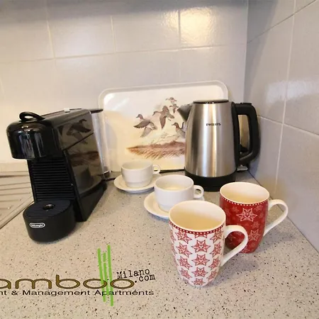 Bamboo Vannucci Apartamento *