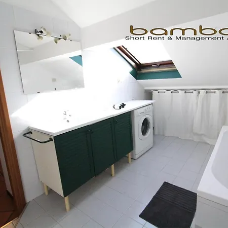 Apartamento Bamboo Vannucci