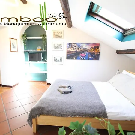 Apartamento Bamboo Vannucci *