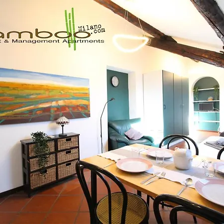 Bamboo Vannucci * Milán