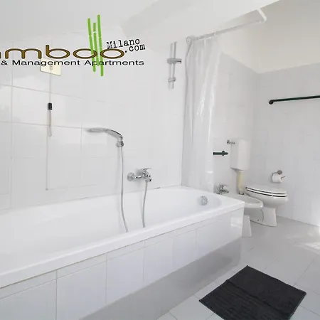 Bamboo Vannucci * Milano