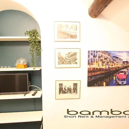 Bamboo Vannucci * Milán