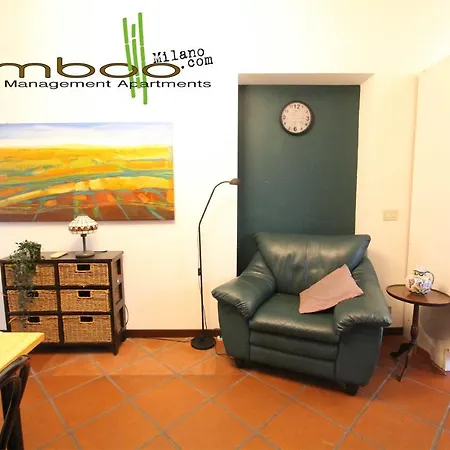 Appartamento Bamboo Vannucci