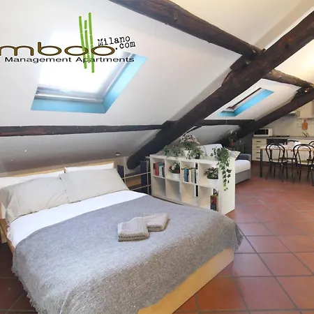 Bamboo Vannucci * Milano