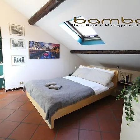 Bamboo Vannucci Appartamento