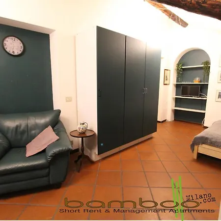 Appartamento Bamboo Vannucci Milano
