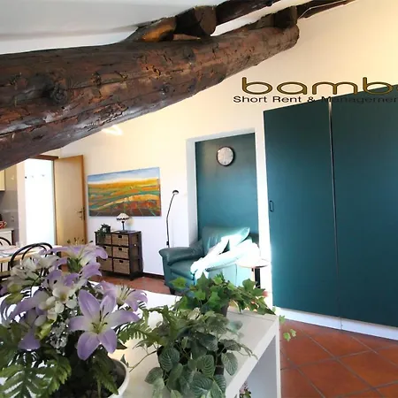 Appartamento Bamboo Vannucci *