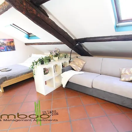 Bamboo Vannucci Apartamento