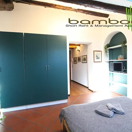 Bamboo Vannucci Apartment Milan