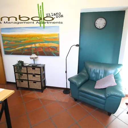 Bamboo Vannucci Milano