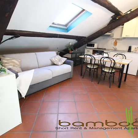 Apartamento Bamboo Vannucci Milán