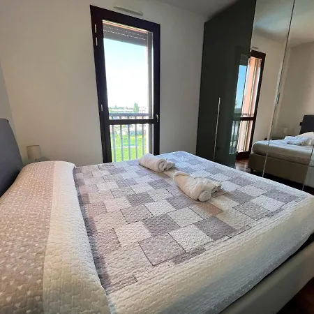 Solution Ripamonti Apartmán *