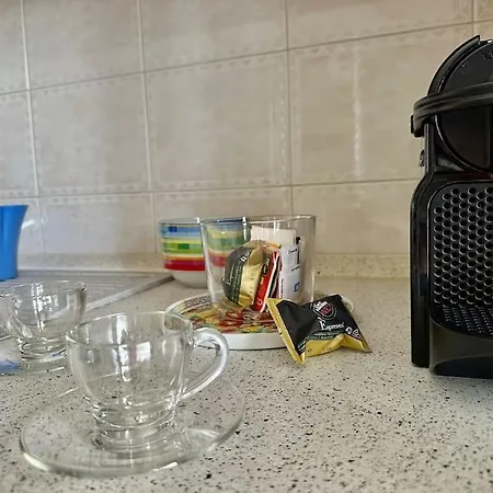 Tranquilla Terrazza Nel Con Garage By Revenue House Daire *