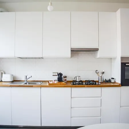 Apartment Mysa - Ampio Monolocale In Zona Bande Nere Milan