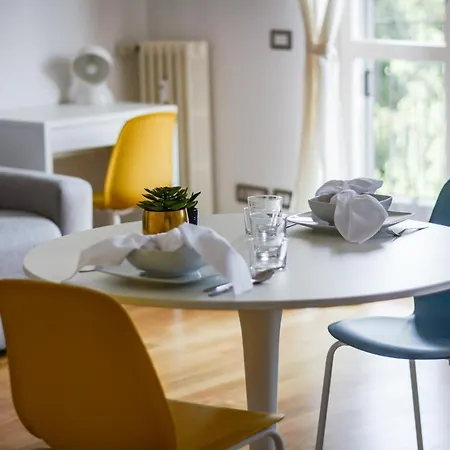 Apartment Mysa - Ampio Monolocale In Zona Bande Nere *