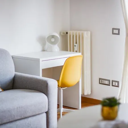 Apartment Mysa - Ampio Monolocale In Zona Bande Nere Milan