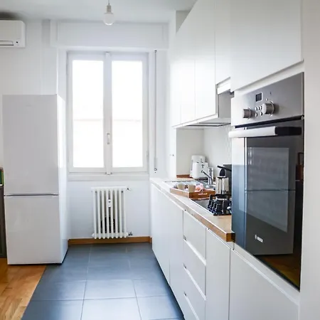 Apartment Mysa - Ampio Monolocale In Zona Bande Nere