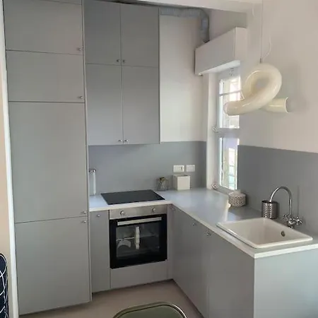 Апартаменты Monolocale Scalo Di Porta Romana