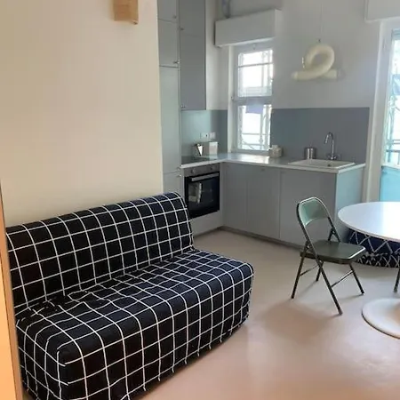 Monolocale Scalo Di Porta Romana * Милан