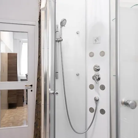 Apartamento Accogliente Loft In Zona Monumentale/cenisio