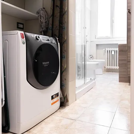 Accogliente Loft In Zona Monumentale/cenisio Daire Milano