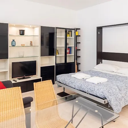 Accogliente Loft In Zona Monumentale/cenisio Apartment *