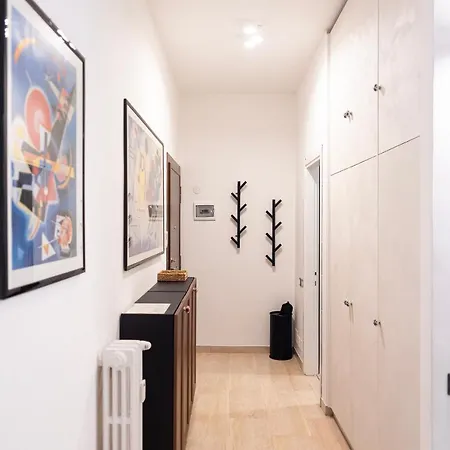 Accogliente Loft In Zona Monumentale/cenisio Apartment *