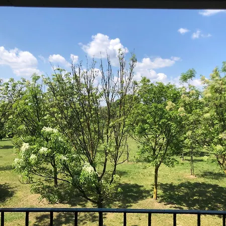 With Terrace And Loft With Garden In Naviglio Pavese