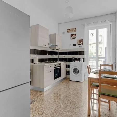 Mico Allianz Fiera, Life, San Siro Apartment Milan