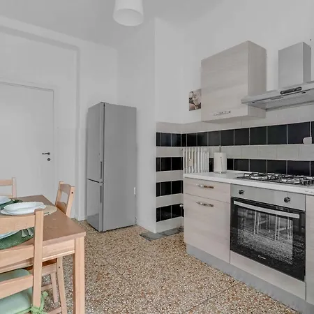 Apartment Mico Allianz Fiera, Life, San Siro
