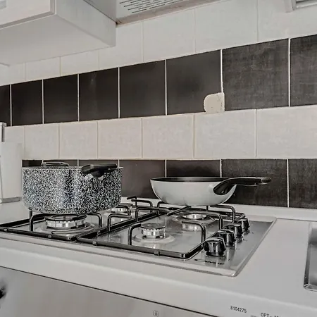 Apartment Mico Allianz Fiera, Life, San Siro *