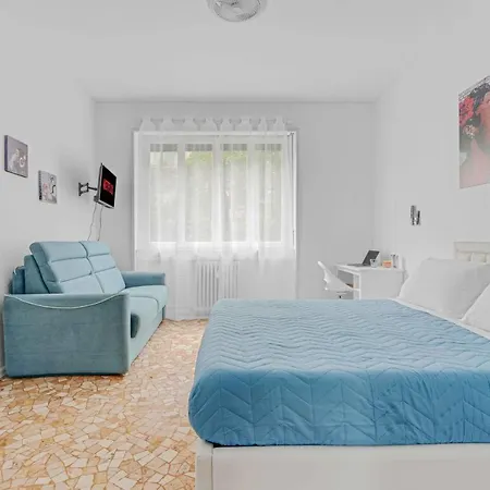 Apartamento Mico Allianz Fiera, Life, San Siro Milão