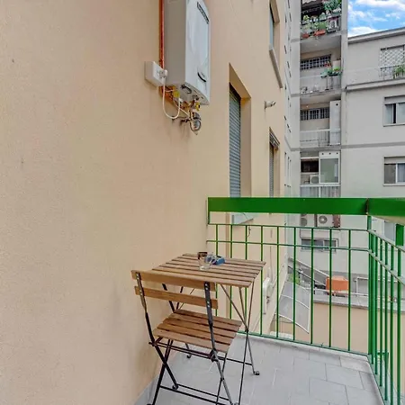 Mico Allianz Fiera, Life, San Siro Apartment