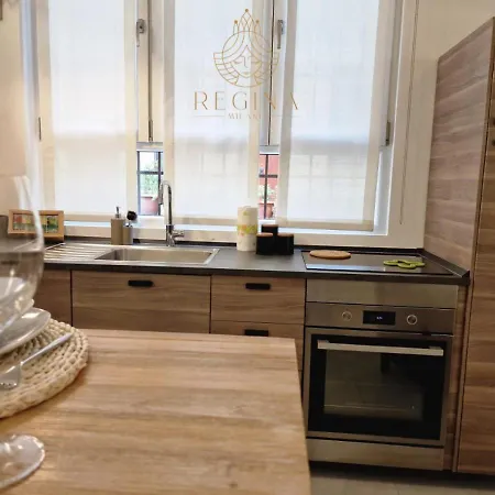 Apartment Regina In Brenta