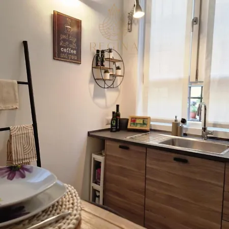 Apartment Regina In Brenta