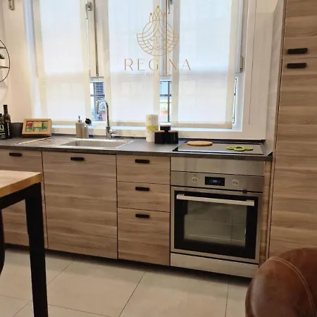 Apartment Regina In Brenta *