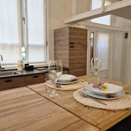 Regina In Brenta Apartment Mailand
