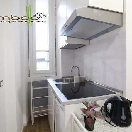 Bamboo Vallarsa Milan