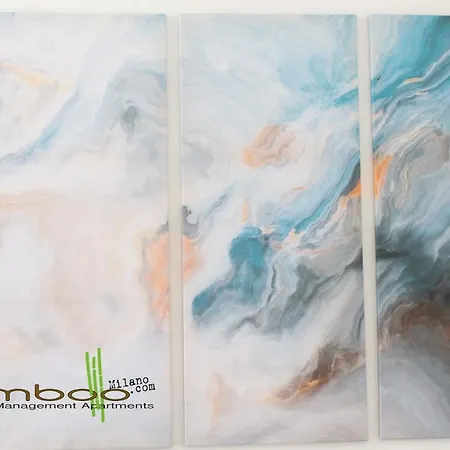 Bamboo Vallarsa شقة *