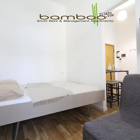 Bamboo Vallarsa Apartment Milan