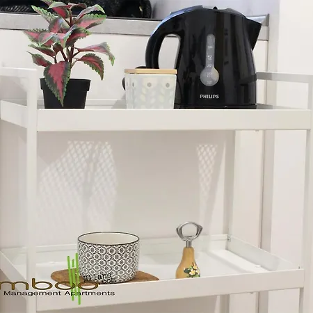 Bamboo Vallarsa شقة *