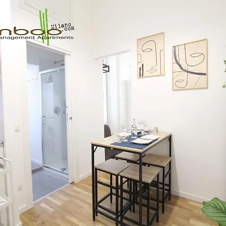 Bamboo Vallarsa Milan