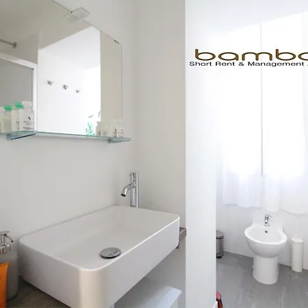 Bamboo Vallarsa شقة ميلان