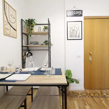 Bamboo Vallarsa Apartment