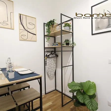 Bamboo Vallarsa * Milan