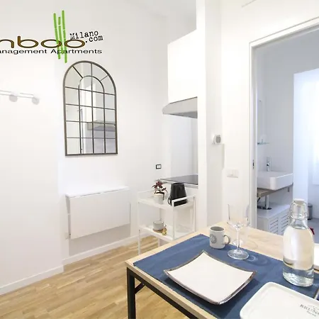 Apartment Bamboo Vallarsa