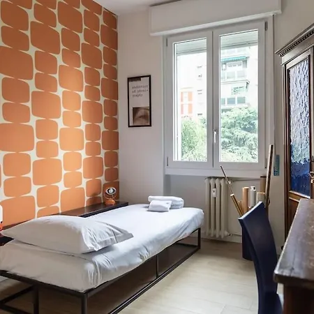 Youhosty - Alcuino 7 Apartamento Milán