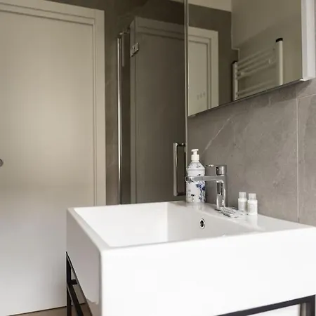 Youhosty - Alcuino 7 Apartamento Milán