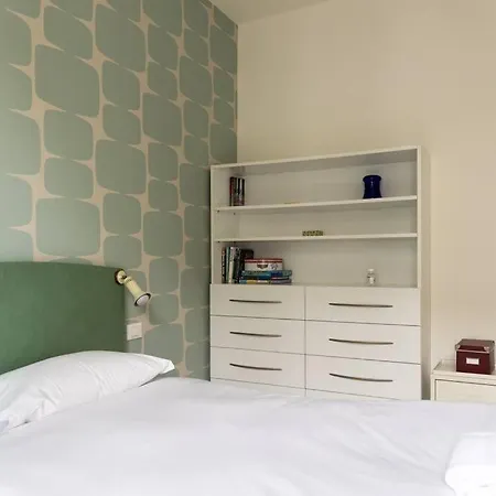 Youhosty - Alcuino 7 Apartamento