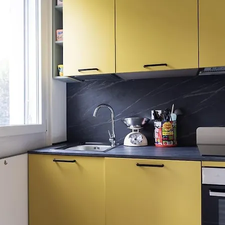 Youhosty - Alcuino 7 Apartamento
